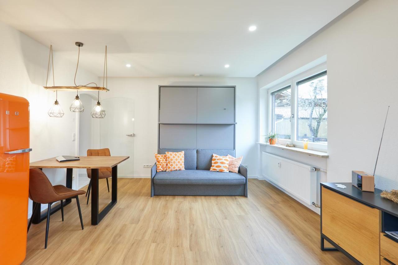 Apartment Heustadl Garmisch-Partenkirchen