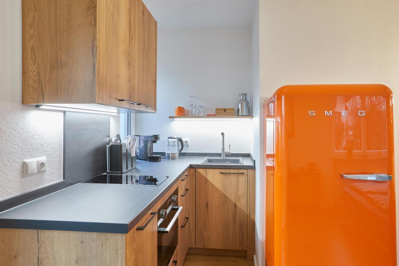 Apartment Heustadl *